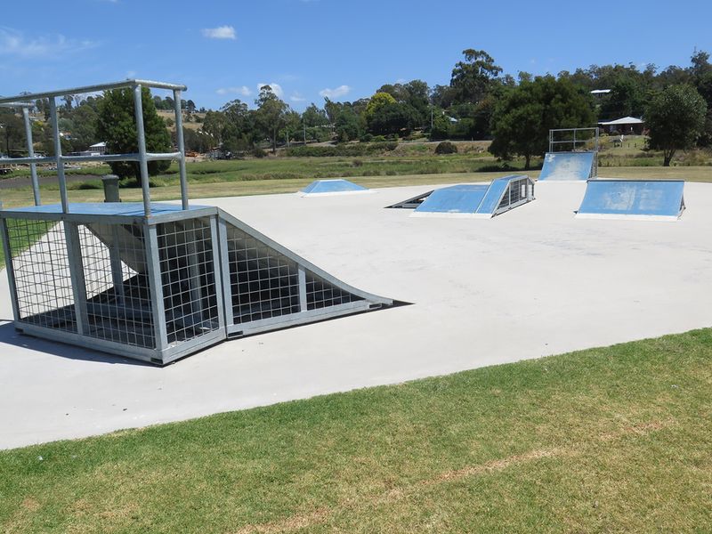 Gravelly Beach Skatepark